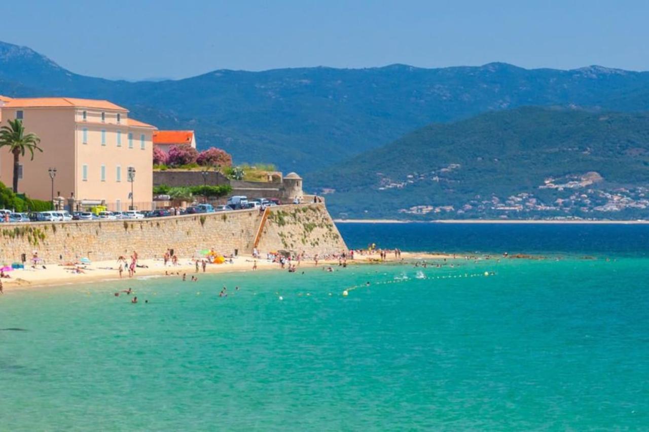 Ferienwohnung Zilarelle Ajaccio  Exterior foto