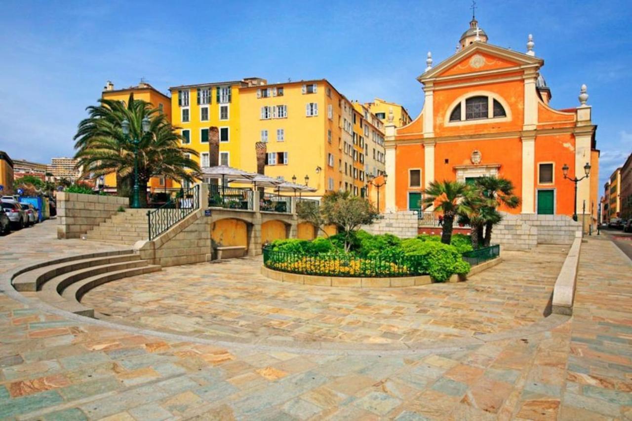 Ferienwohnung Zilarelle Ajaccio  Exterior foto