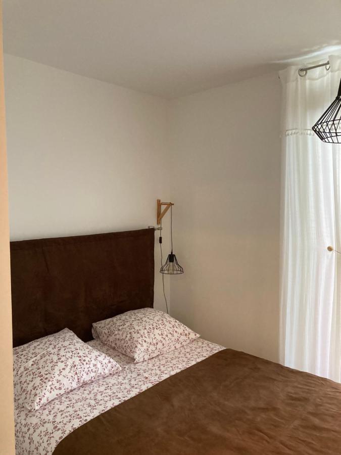Ferienwohnung Zilarelle Ajaccio  Exterior foto